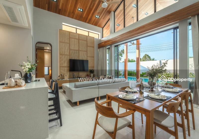 For Sale - Rungtiva Private Pool Villas, Phuket
