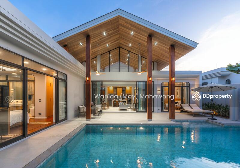 For Sale - Rungtiva Private Pool Villas, Phuket