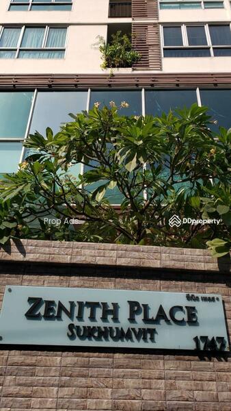 For Sale - Zenith Place @ Sukhumvit 71/1, Bangkok