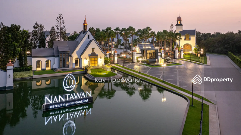 For Sale - Nantawan Rama 9 - New Krungthepkreetha, Bangkok