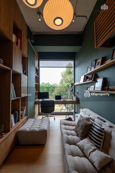 ขาย - ขายบ้านพักตากอากาศหรูริมแม่น้ำ บ้านสไตล์โมเดิร์น เรียบง่าย สง่างาม มีรสนิยม มีความเป็นส่วนตัว, พระนครศรีอยุธยา