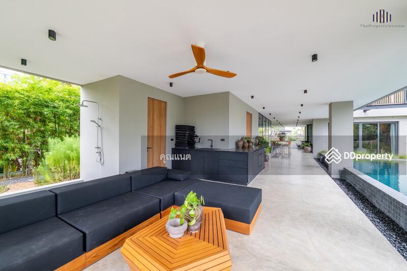 ขาย - ขายบ้านพักตากอากาศหรูริมแม่น้ำ บ้านสไตล์โมเดิร์น เรียบง่าย สง่างาม มีรสนิยม มีความเป็นส่วนตัว, พระนครศรีอยุธยา