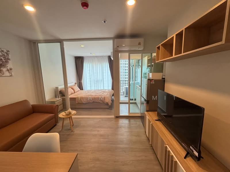 Regent Home Bangna, Bangkok, Sanphawut Road, Bang Na Tai, Bang Na, Bangkok, 1 Bedroom, 28 sqm, Condo For Rent, by Futtama Armit, 60079880 - DDproperty.com