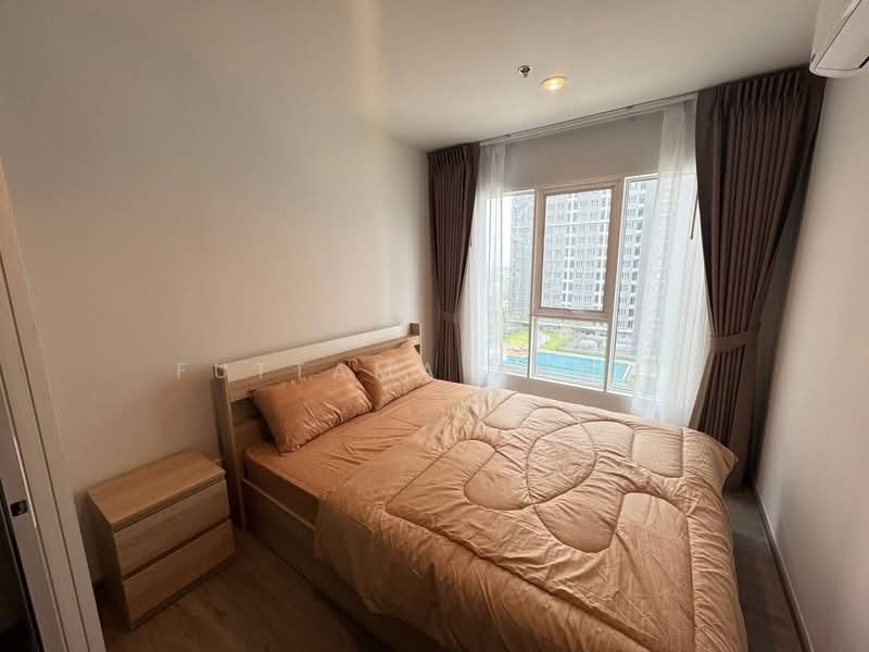 Regent Home Bangna : รีเจ้นท์ โฮม บางนา, กรุงเทพ, ถนน สรรพาวุธ, บางนาใต้, บางนา, กรุงเทพ, 28 ตร.ม., คอนโด ให้เช่า, โดย Futtama Armit, 60079880 - DDproperty.com