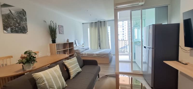 Regent Home Bangna, Bangkok, Sanphawut Road, Bang Na Tai, Bang Na, Bangkok, 1 Bedroom, 28 sqm, Condo For Rent, by Futtama Armit, 60079880 - DDproperty.com