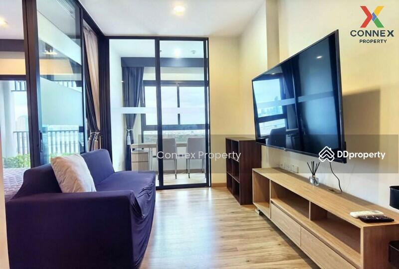 ให้เช่า - Niche Mono Charoen Nakorn : นิช โมโน เจริญนคร, กรุงเทพ