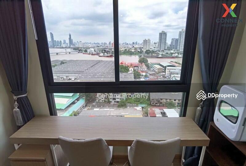 For Rent - Niche Mono Charoen Nakorn, Bangkok