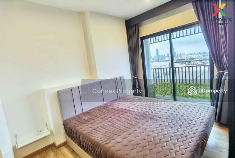 For Rent - Niche Mono Charoen Nakorn, Bangkok