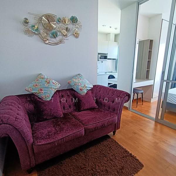 The President Sukhumvit-Samutprakan, Samut Prakan, 889 Sukhumvit Road, Tai Ban Mai, Muang Samut Prakarn, Samut Prakan, 1 Bedroom, 28 sqm, Condo For Rent, by TOM TOM, 60079926 - DDproperty.com