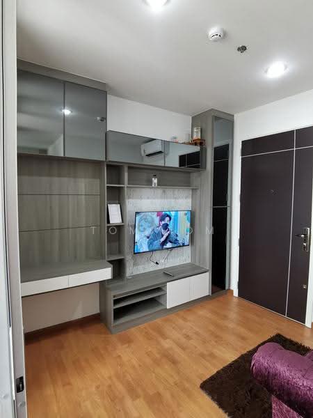 The President Sukhumvit-Samutprakan, Samut Prakan, 889 Sukhumvit Road, Tai Ban Mai, Muang Samut Prakarn, Samut Prakan, 1 Bedroom, 28 sqm, Condo For Rent, by TOM TOM, 60079926 - DDproperty.com