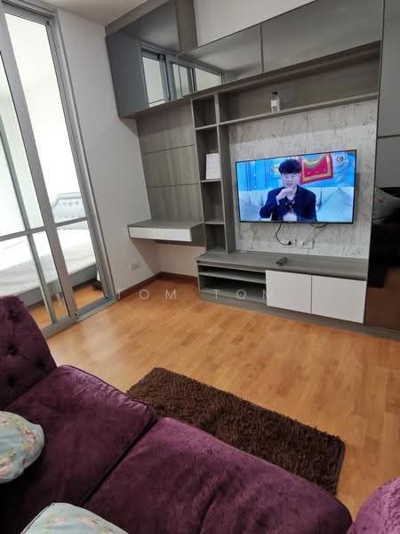 The President Sukhumvit-Samutprakan, Samut Prakan, 889 Sukhumvit Road, Tai Ban Mai, Muang Samut Prakarn, Samut Prakan, 1 Bedroom, 28 sqm, Condo For Rent, by TOM TOM, 60079926 - DDproperty.com