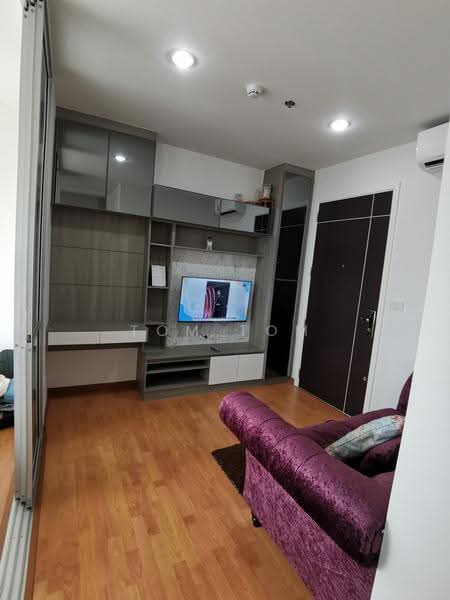 The President Sukhumvit-Samutprakan, Samut Prakan, 889 Sukhumvit Road, Tai Ban Mai, Muang Samut Prakarn, Samut Prakan, 1 Bedroom, 28 sqm, Condo For Rent, by TOM TOM, 60079926 - DDproperty.com