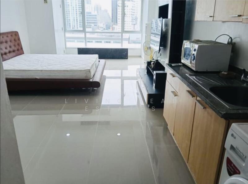 The Trendy, Bangkok, 10 Soi Sukhumvit 13, Khlongtoei Nua, Watthana, Bangkok, Studio, 36 sqm, Condo For Rent, by Living Real Estates, 60079939 - DDproperty.com