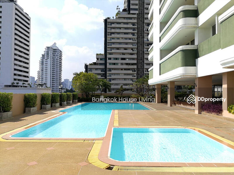ให้เช่า - Le Chateau Mansion, กรุงเทพ