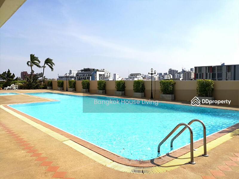 ให้เช่า - Le Chateau Mansion, กรุงเทพ