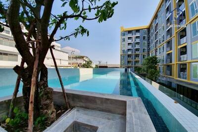ขาย - Plum Condo Ram 60 Interchange : พลัมคอนโด ราม 60 อินเตอร์เชนจ์, กรุงเทพ