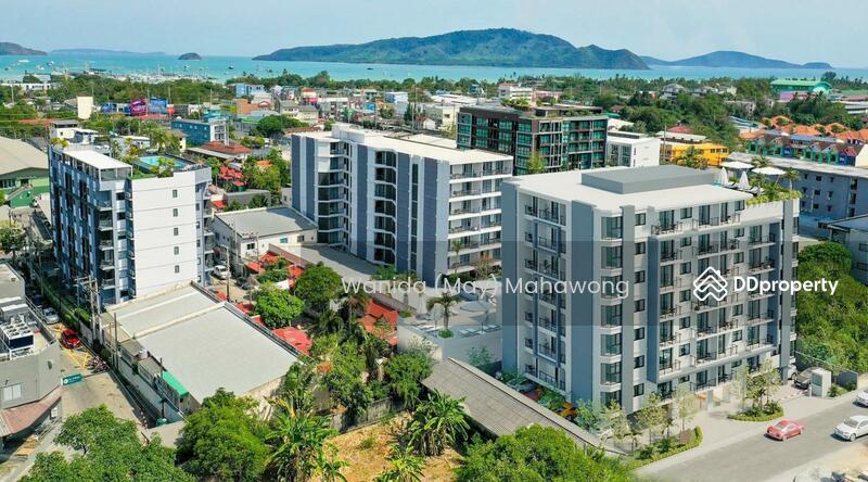 For Sale - NOON Village Tower I, Phuket