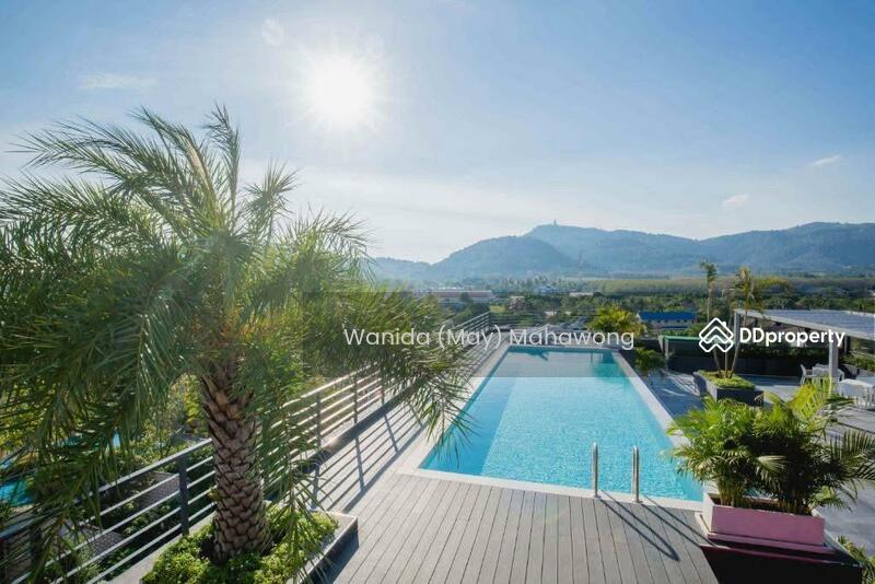 For Sale - NOON Village Tower I, Phuket