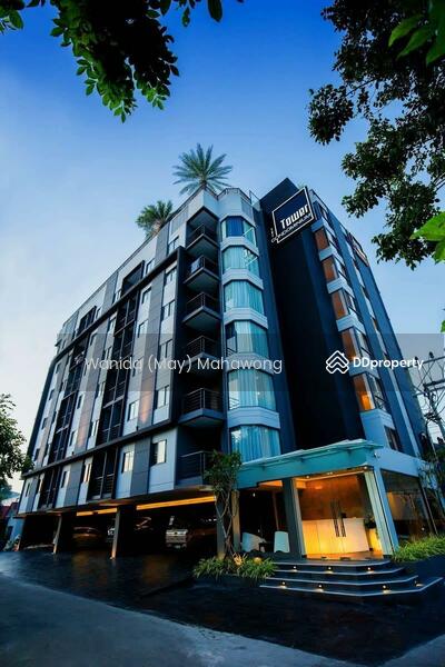 ขาย - NOON Village Tower I : นูนวิลเลจ ทาวเวอร์ 1, ภูเก็ต