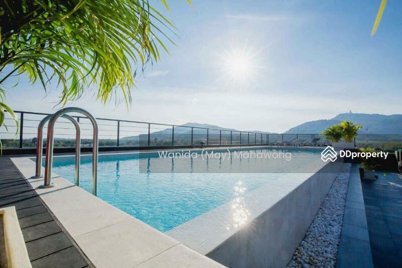 For Sale - NOON Village Tower I, Phuket