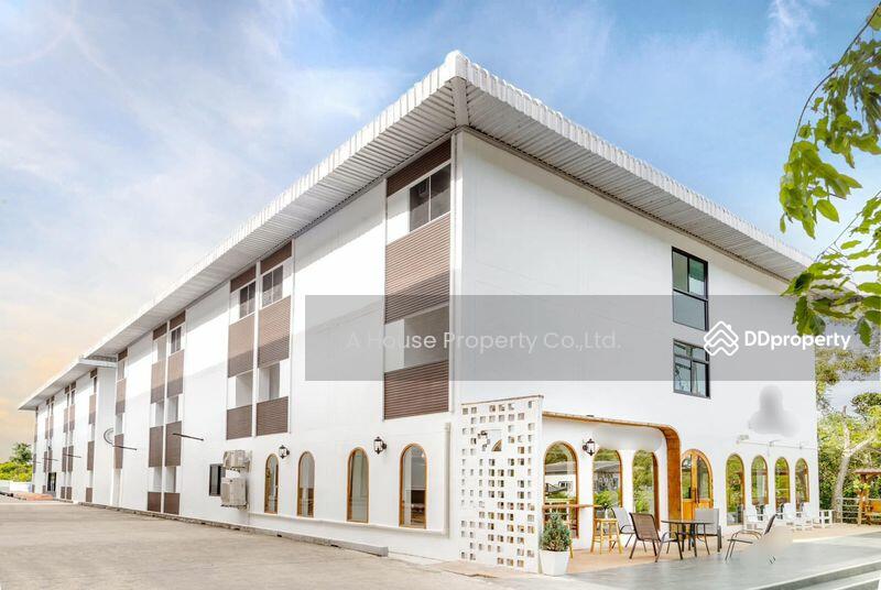 For Sale - Hotel business for sale, Phlo Ta Luang, Sattahip, ready for continued management, Chon Buri