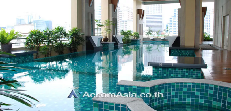 For Rent - The Royal Saladaeng, Bangkok