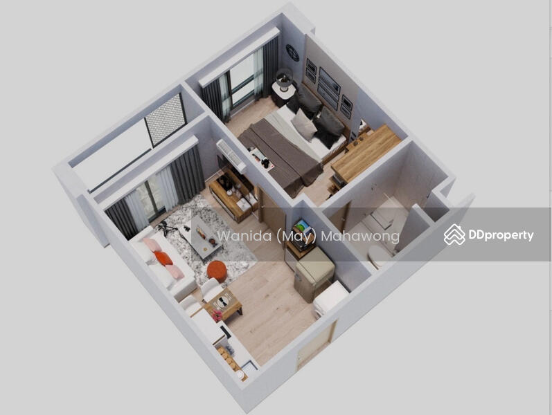 ขาย - Space Cherngtalay Condominium : เสปซ เชิงทะเล คอนโดมิเนียม, ภูเก็ต
