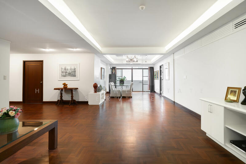 For Sale - Benjasri Condominium, Bangkok