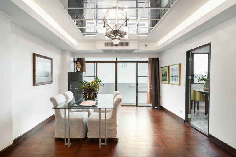 For Sale - Benjasri Condominium, Bangkok