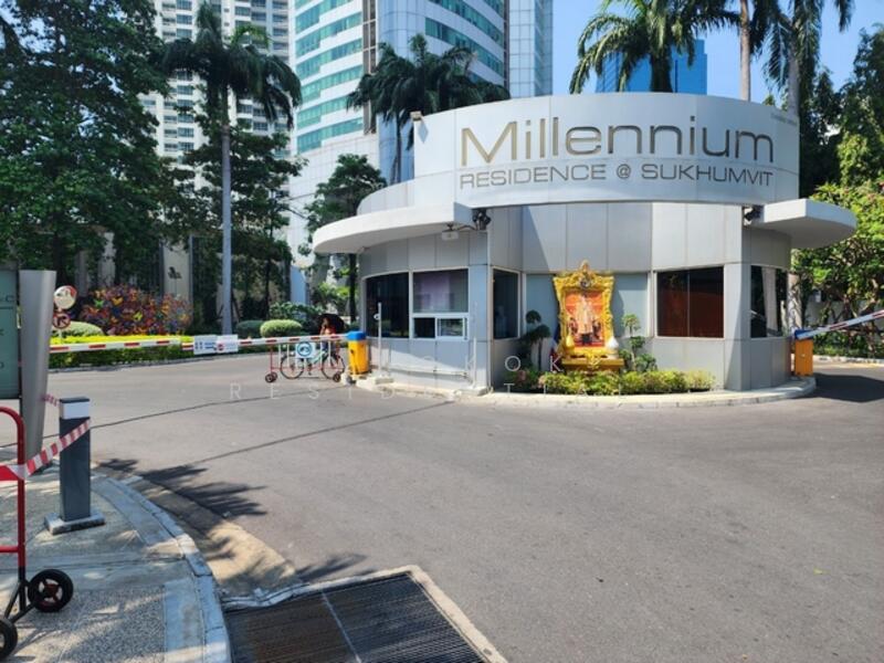 Millennium Residence, Bangkok, Sukhumvit Road, Khlong Toei, Khlong Toei, Bangkok, 3 Bedrooms, 146 sqm, Condo For Rent, by Bangkok Residential, 60080171 - DDproperty.com