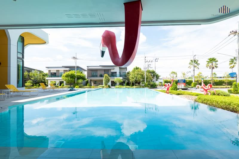 VENUE ID Phaholyothin-Rangsit, Pathum Thani, Chonlamarkphichan Road, Lat Sawai, Lam Luk Ka, Pathum Thani, 3 Bedrooms, 188 sqm, Single Detached House For Sale, by คุณเมย์, 60080190 - DDproperty.com