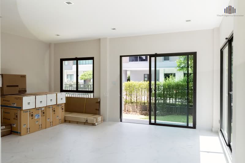 VENUE ID Phaholyothin-Rangsit, Pathum Thani, Chonlamarkphichan Road, Lat Sawai, Lam Luk Ka, Pathum Thani, 3 Bedrooms, 188 sqm, Single Detached House For Sale, by คุณเมย์, 60080190 - DDproperty.com