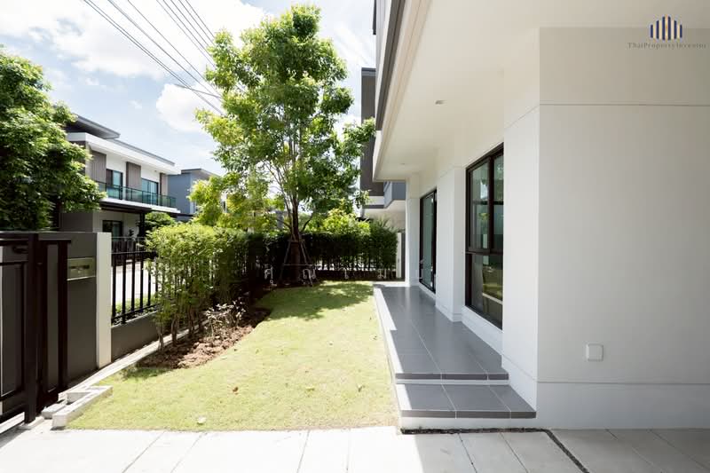 VENUE ID Phaholyothin-Rangsit, Pathum Thani, Chonlamarkphichan Road, Lat Sawai, Lam Luk Ka, Pathum Thani, 3 Bedrooms, 188 sqm, Single Detached House For Sale, by คุณเมย์, 60080190 - DDproperty.com