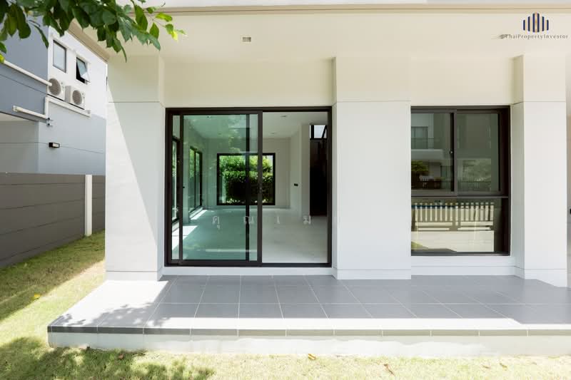 VENUE ID Phaholyothin-Rangsit : เวนิว ไอดี พหลโยธิน-รังสิต, ปทุมธานี, ถนน ชลมาร์คพิจารณ์, ลาดสวาย, ลำลูกกา, ปทุมธานี, 188 ตร.ม., บ้านเดี่ยว ขาย, โดย คุณเมย์, 60080190 - DDproperty.com