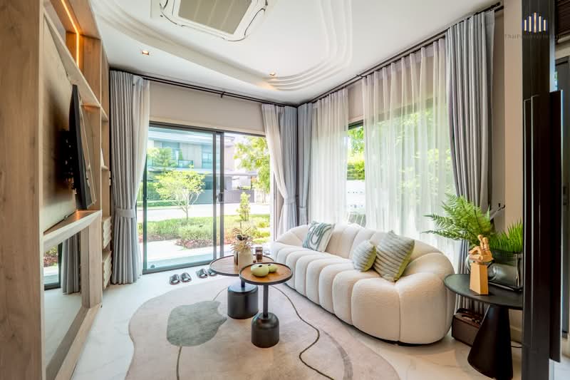 VENUE ID Phaholyothin-Rangsit, Pathum Thani, Chonlamarkphichan Road, Lat Sawai, Lam Luk Ka, Pathum Thani, 3 Bedrooms, 188 sqm, Single Detached House For Sale, by คุณเมย์, 60080190 - DDproperty.com