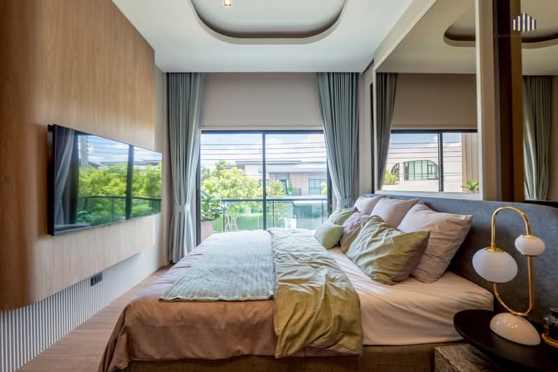 VENUE ID Phaholyothin-Rangsit, Pathum Thani, Chonlamarkphichan Road, Lat Sawai, Lam Luk Ka, Pathum Thani, 3 Bedrooms, 188 sqm, Single Detached House For Sale, by คุณเมย์, 60080190 - DDproperty.com