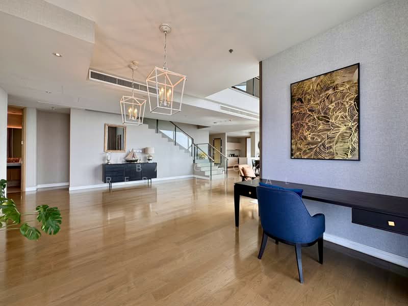 Magnolias Ratchadamri Boulevard, Bangkok, Ratchadamri Road, Lumphini, Pathum Wan, Bangkok, 3 Bedrooms, 385 sqm, Apartment For Rent, by Bangkok Residential, 60080200 - DDproperty.com