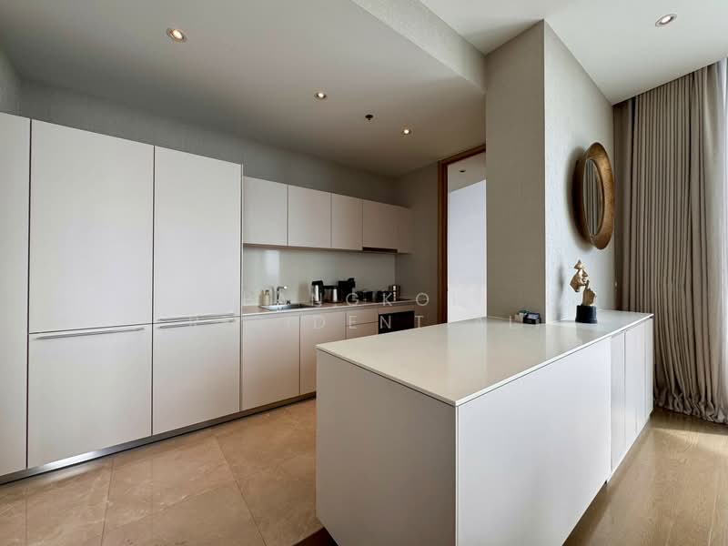 Magnolias Ratchadamri Boulevard, Bangkok, Ratchadamri Road, Lumphini, Pathum Wan, Bangkok, 3 Bedrooms, 385 sqm, Apartment For Rent, by Bangkok Residential, 60080200 - DDproperty.com