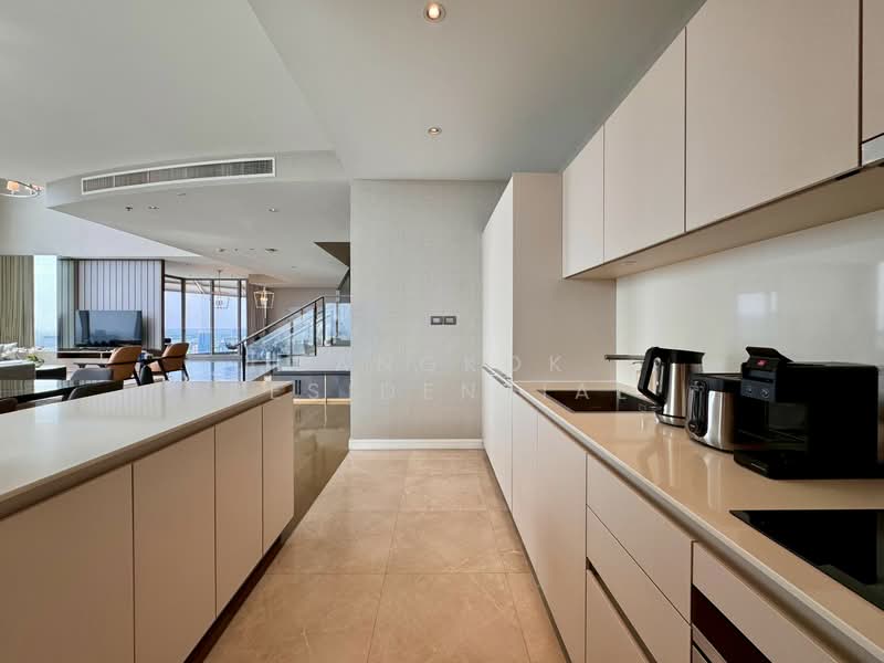 Magnolias Ratchadamri Boulevard, Bangkok, Ratchadamri Road, Lumphini, Pathum Wan, Bangkok, 3 Bedrooms, 385 sqm, Apartment For Rent, by Bangkok Residential, 60080200 - DDproperty.com