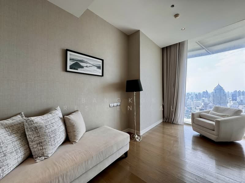 Magnolias Ratchadamri Boulevard, Bangkok, Ratchadamri Road, Lumphini, Pathum Wan, Bangkok, 3 Bedrooms, 385 sqm, Apartment For Rent, by Bangkok Residential, 60080200 - DDproperty.com
