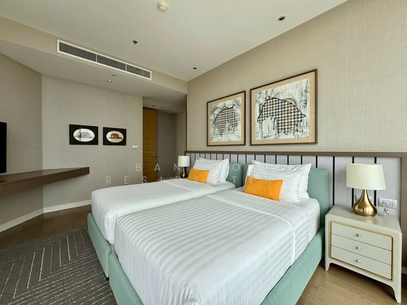 Magnolias Ratchadamri Boulevard, Bangkok, Ratchadamri Road, Lumphini, Pathum Wan, Bangkok, 3 Bedrooms, 385 sqm, Apartment For Rent, by Bangkok Residential, 60080200 - DDproperty.com