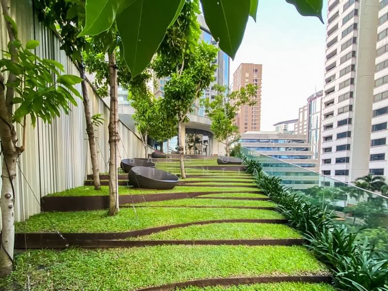 Magnolias Ratchadamri Boulevard, Bangkok, Ratchadamri Road, Lumphini, Pathum Wan, Bangkok, 3 Bedrooms, 385 sqm, Apartment For Rent, by Bangkok Residential, 60080200 - DDproperty.com
