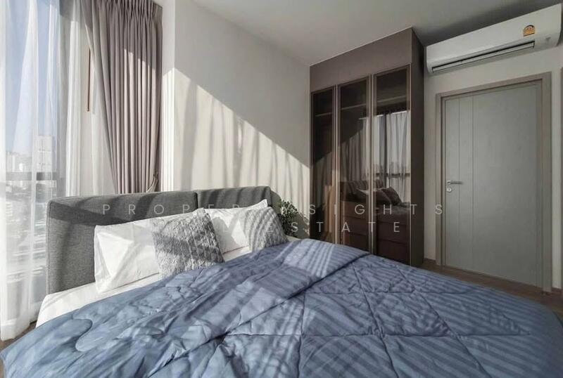 Oka Haus Sukhumvit 36, Bangkok, 3399 Rama 4 Road, Khong Tan, Khlong Toei, Bangkok, 2 Bedrooms, 41 sqm, Condo For Rent, by PROPERTYSIGHTS REAL ESTATE, 60080237 - DDproperty.com