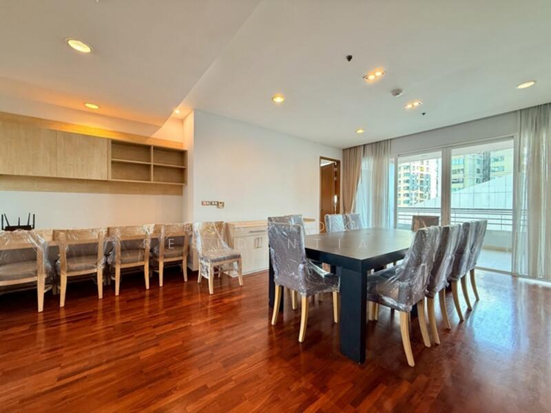 The Residence Sukhumvit 24, Bangkok, Soi Sukhumvit 24, Khong Tan, Khlong Toei, Bangkok, 4 Bedrooms, 320 sqm, Condo For Rent, by Bangkok Residential, 60080252 - DDproperty.com