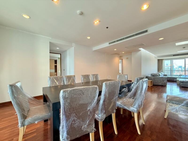 The Residence Sukhumvit 24, Bangkok, Soi Sukhumvit 24, Khong Tan, Khlong Toei, Bangkok, 4 Bedrooms, 320 sqm, Condo For Rent, by Bangkok Residential, 60080252 - DDproperty.com