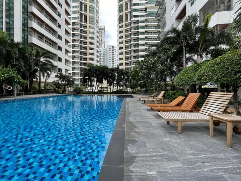 The Residence Sukhumvit 24, Bangkok, Soi Sukhumvit 24, Khong Tan, Khlong Toei, Bangkok, 4 Bedrooms, 320 sqm, Condo For Rent, by Bangkok Residential, 60080252 - DDproperty.com