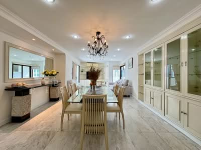 For Rent - Fifty Fifth Tower, Bangkok