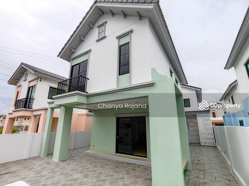 For Sale - Terra Prima Burapaphat – Sukhumvit, Rayong