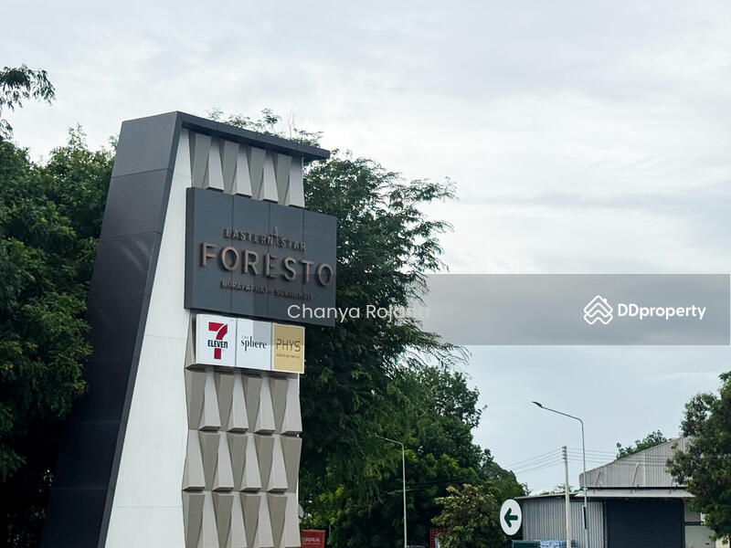 For Sale - Terra Prima Burapaphat – Sukhumvit, Rayong
