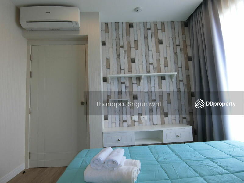 For Rent - The Blu X Bangsaen, Chon Buri